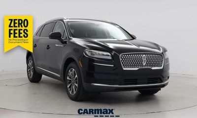 2023 Lincoln Nautilus Standard