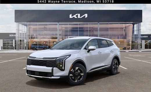 2026 Kia Sportage LX