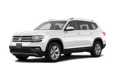2018 Volkswagen Atlas SE