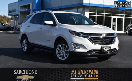 2019 Chevrolet Equinox LT
