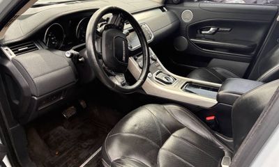 2016 Land Rover Range Evoque HSE