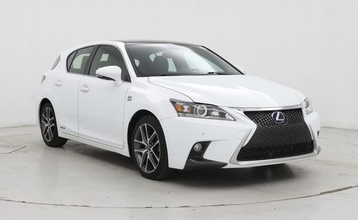 2015 Lexus CT 200H