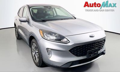 2022 Ford Escape SEL