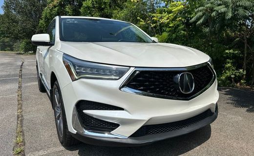 2019 Acura RDX Tech