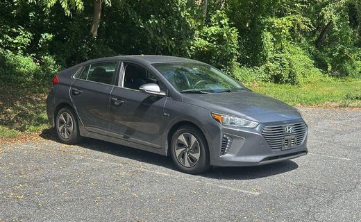 2019 Hyundai Ioniq SEL HEV