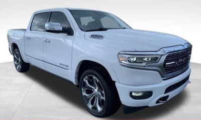 2020 Ram 1500 Limited