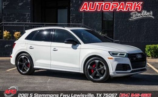 2018 Audi SQ5 Quattro Premium Plus