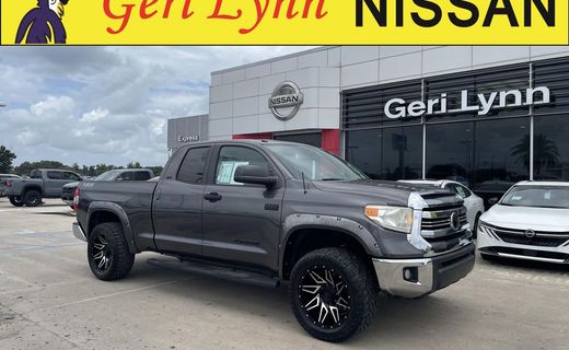 2016 Toyota Tundra SR5