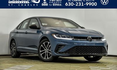 2026 Volkswagen Jetta Sport