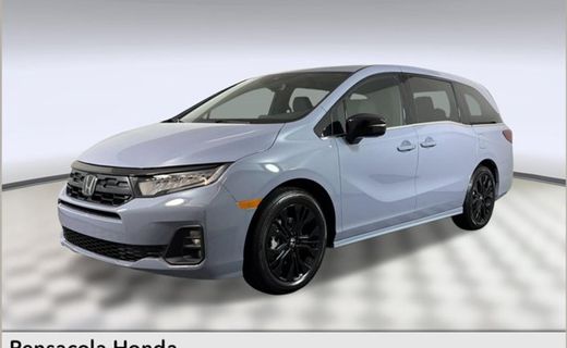2026 Honda Odyssey