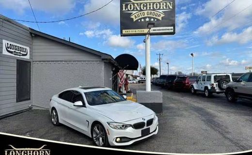 2017 BMW 430I GC