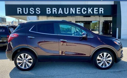 2018 Buick Encore Preferred