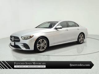 2022 Mercedes-Benz E-Class E350