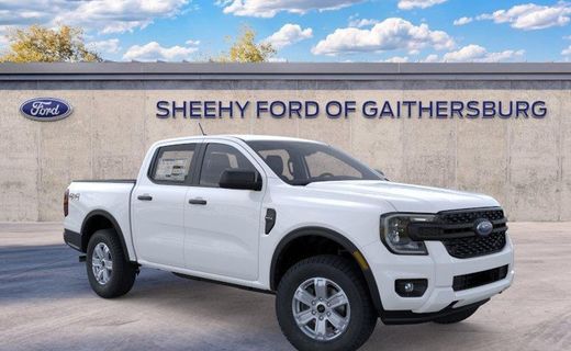 2026 Ford Ranger XL