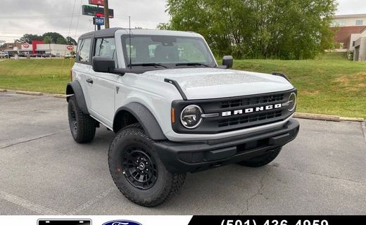 2026 Ford Bronco Base