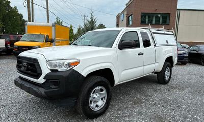 2021 Toyota Tacoma