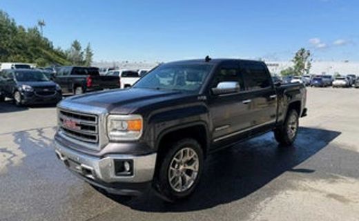 2014 GMC Sierra