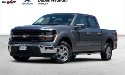2025 Ford F-150 XLT