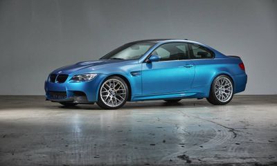 2013 BMW M3 Coupe