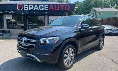 2023 Mercedes-Benz GLE-Class GLE450 4MATIC