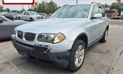 2005 BMW X3 3 0I