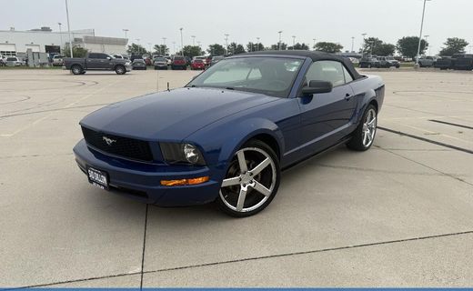 2006 Ford Mustang