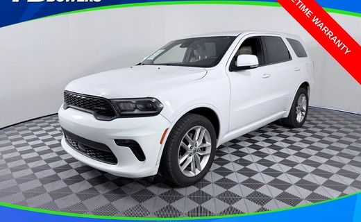 2022 Dodge Durango GT