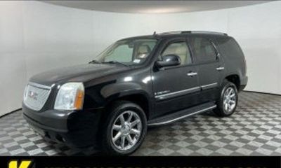 2007 GMC Yukon SLT