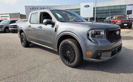 2026 Ford Maverick