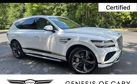 2026 Genesis GV80 35T Prestige