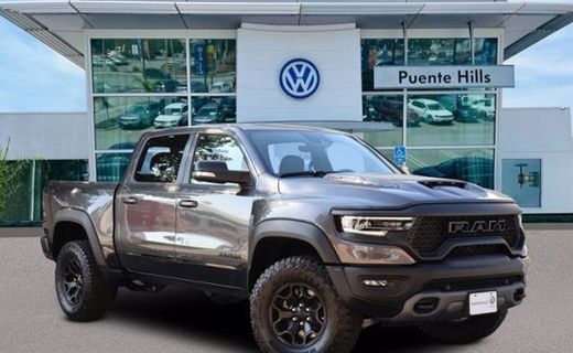 2021 Ram 1500 TRX