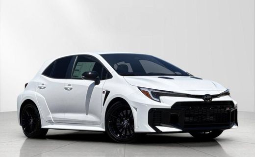 2026 Toyota GR Corolla Premium Plus