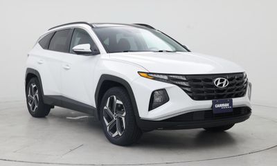 2022 Hyundai Tucson SEL Convenience