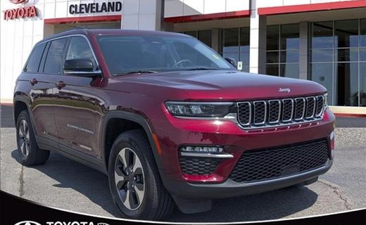 2024 Jeep Grand Cherokee Limited 4XE