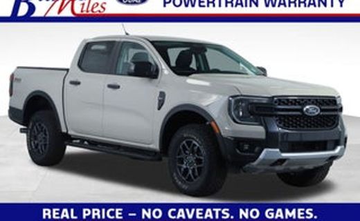 2026 Ford Ranger XLT