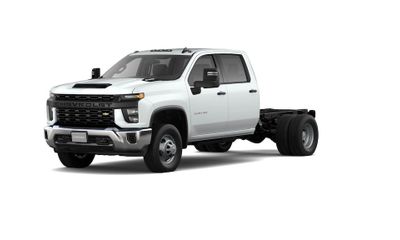 2026 Chevrolet Silverado HD Work Truck