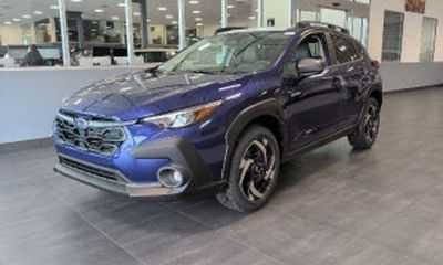 2026 Subaru Crosstrek Limited