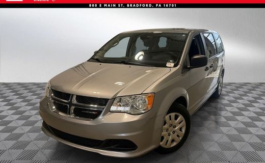 2019 Dodge Grand Caravan SE