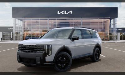 2027 Kia Telluride