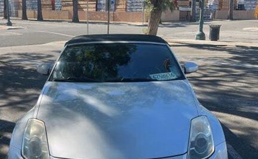 2007 Nissan 350Z