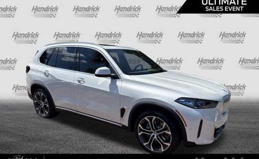 2026 BMW X5 XDRIVE40