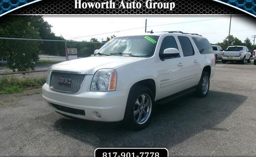 2014 GMC Yukon XL SLT