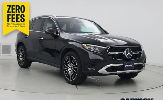 2023 Mercedes-Benz GLC-Class GLC300