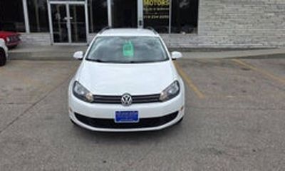 2011 Volkswagen Jetta Sportwagen TDI