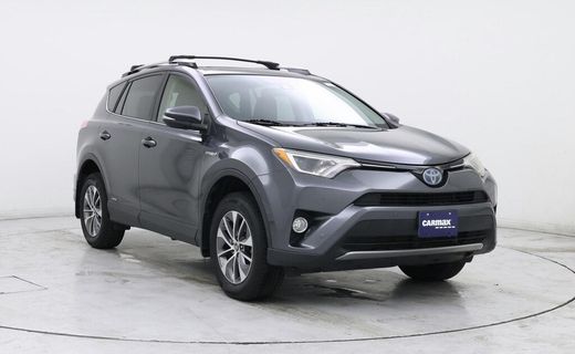 2018 Toyota RAV4