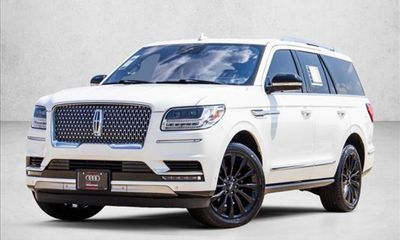 2020 Lincoln Navigator Reserve