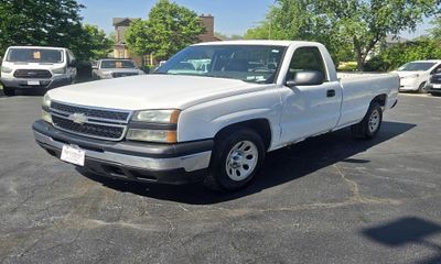 2006 Chevrolet Silverado Work Truck
