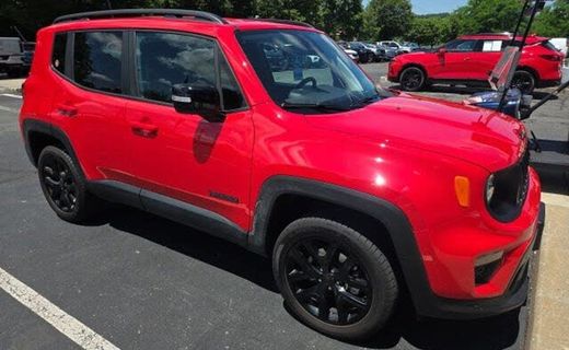 2023 Jeep Renegade Altitude