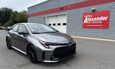 2024 Toyota GR Corolla