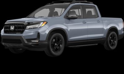 2026 Honda Ridgeline Black Edition 2T